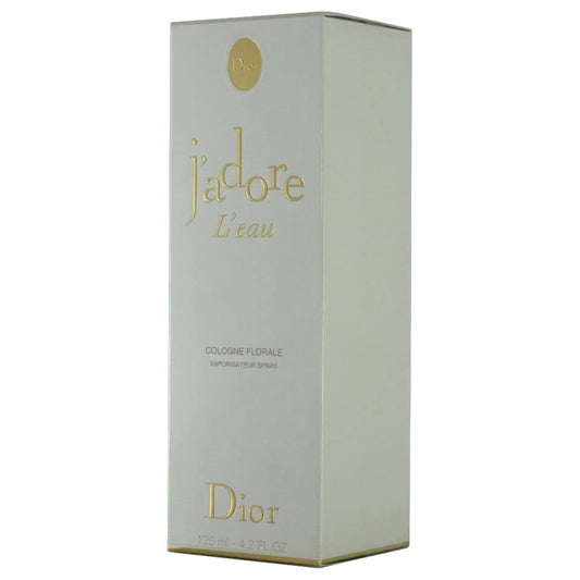 J'Adore L'eau 125ml Eau de Parfum