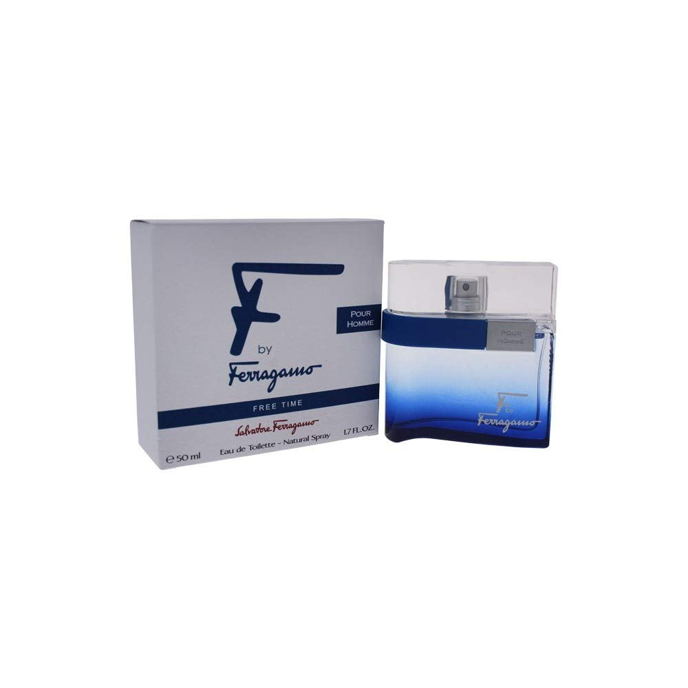 F Free Time 50ml Eau de Toilette