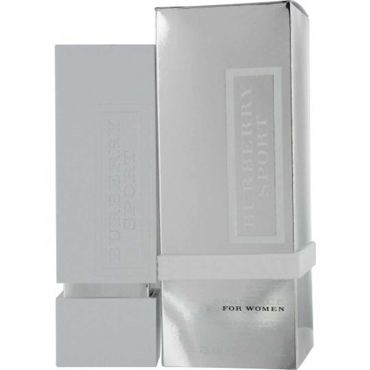Sport Ice by Burberry for Women Eau de Toilette (Bottle)