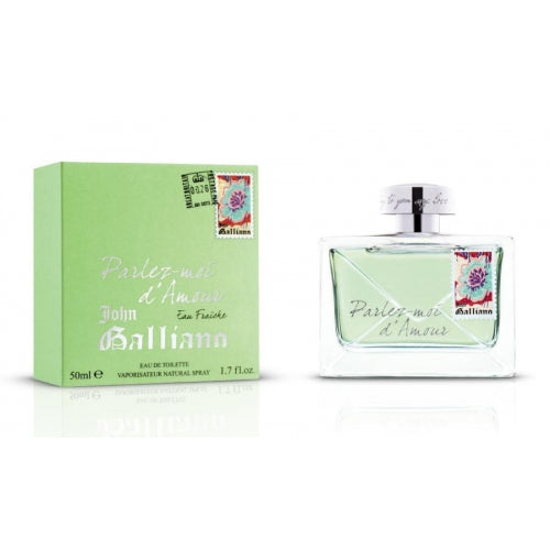 Parlez-Moi D'Amour Eau Fraiche 80ml Eau de Toilette