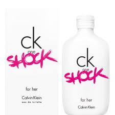CK One Shock 100ml Eau de Toilette