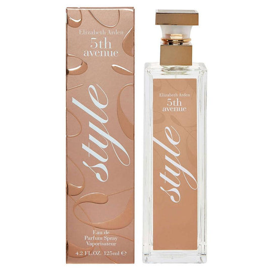 5th Avenue Style 125ml Eau de Parfum