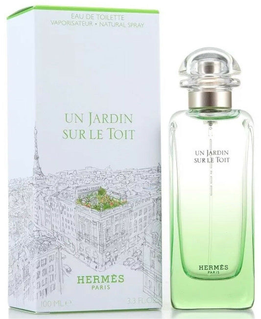 Un Jardin Sur Le Toit 100ml Eau de Toilette