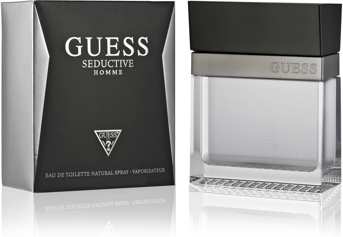 Seductive 50ml Eau de Toilette