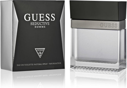 Seductive 50ml Eau de Toilette