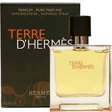 Terre D'Hermes 75ml Eau de Parfum