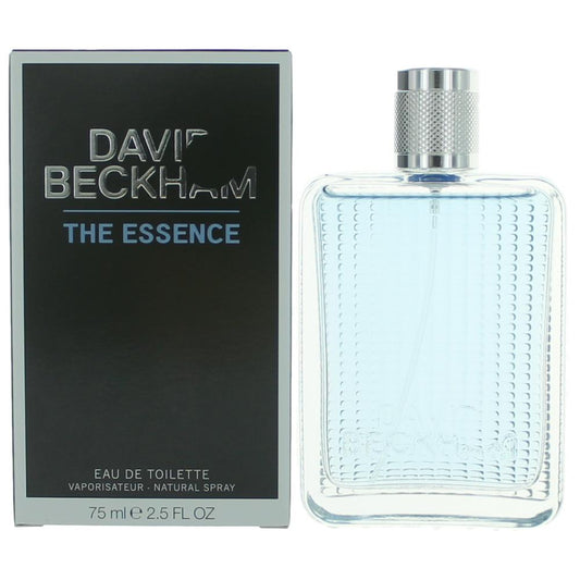 The Essence Tester 75ml Eau de Toilette by David Beckham for Men (Tester Packaging)