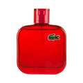 L.12.12 Rouge 100ml Eau de Toilette