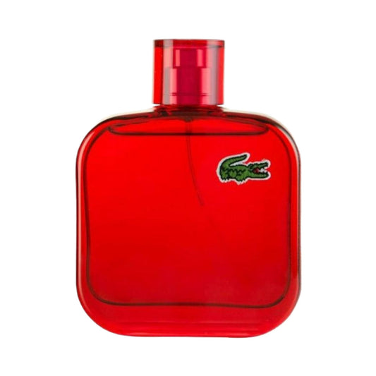 L.12.12 Rouge 100ml Eau de Toilette
