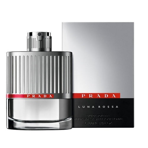 Luna Rossa by Prada for Men Eau de Toilette (Bottle)