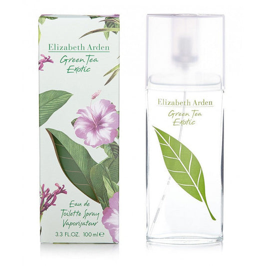 Green Tea Exotic 100ml Eau de Toilette