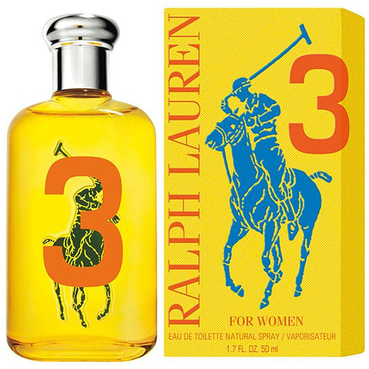Big Pony 3 50ml Eau de Toilette