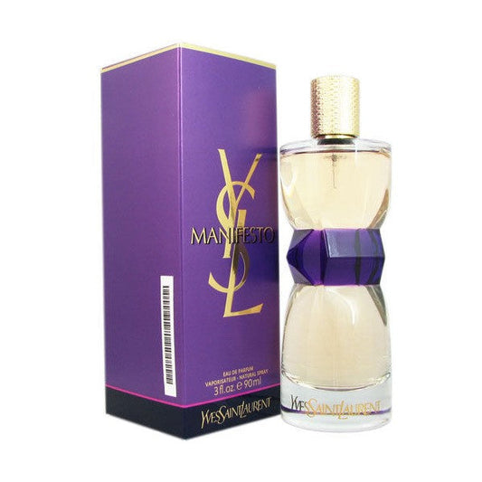 Manifesto by Yves Saint Laurent for Women Eau de Parfum (Bottle)
