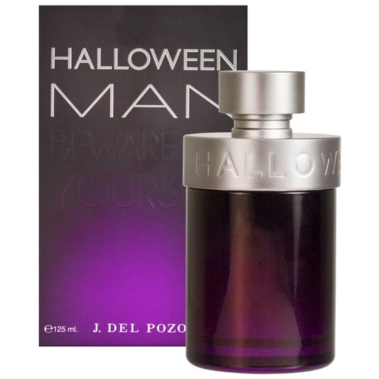Halloween Man by J. Del Pozo for Men Eau de Toilette (Bottle)