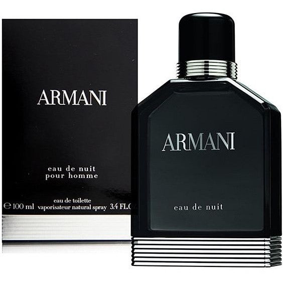 Eau De Nuit 100ml Eau de Toilette