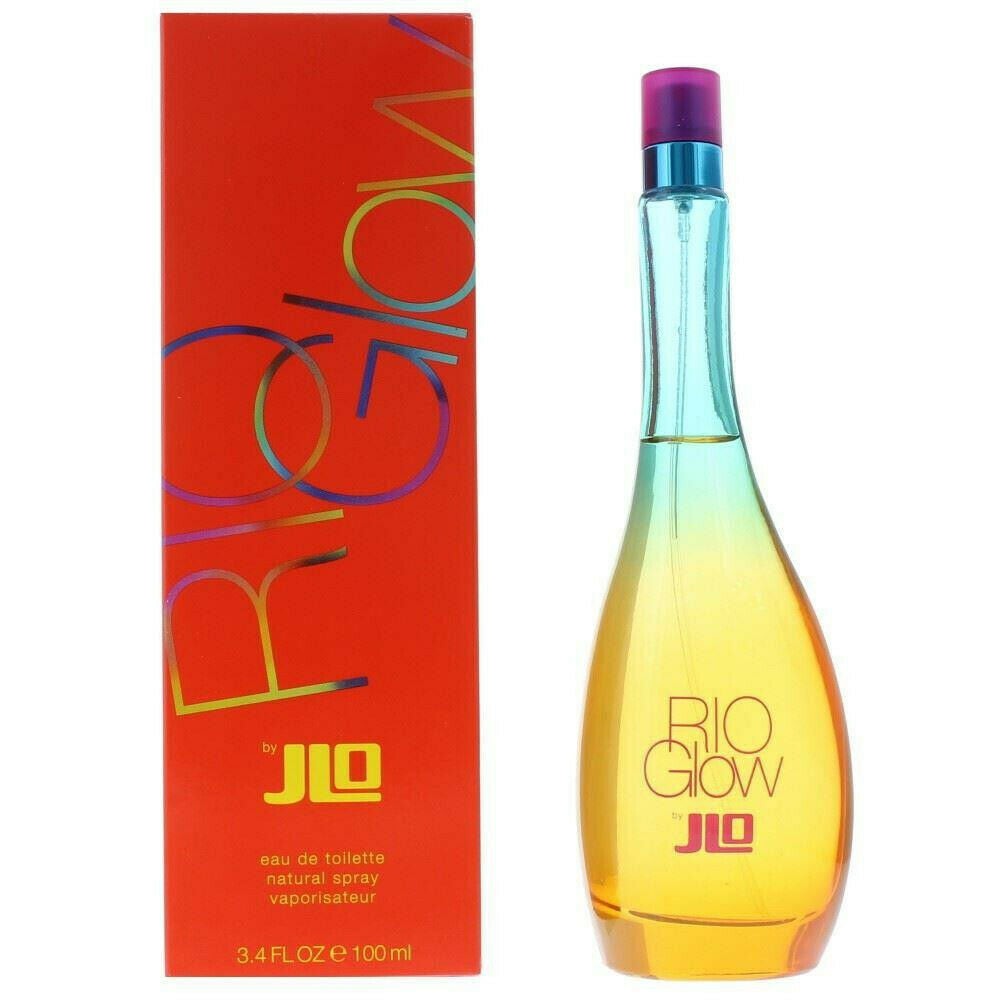 Rio Glow 100ml Eau de Toilette