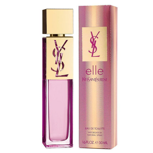 Elle by Yves Saint Laurent for Women Eau de Toilette (Bottle)