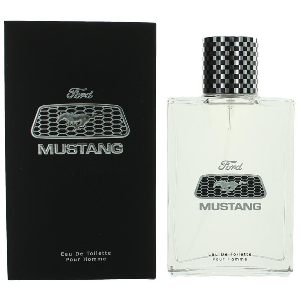 Ford Mustang by Mustang for Men Eau de Toilette (Bottle)