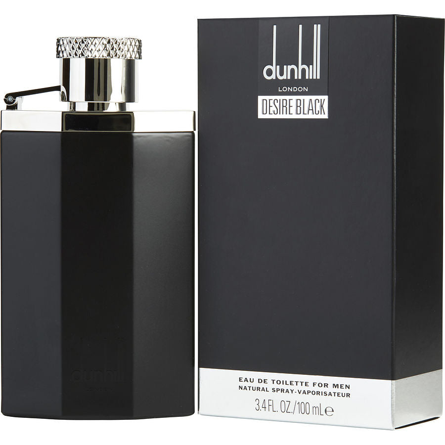 Desire Black 100ml Eau de Toilette