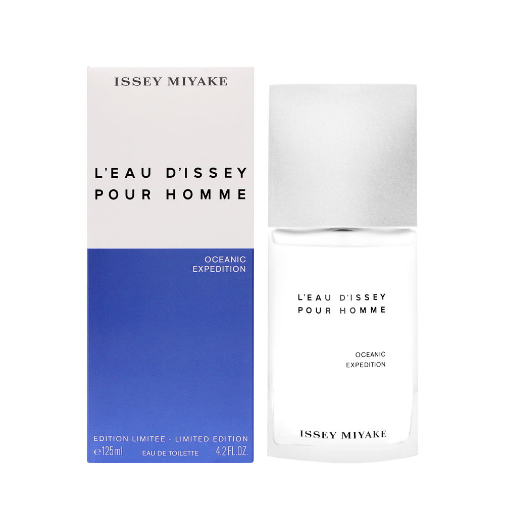 L'eau D'Issey Oceanic Expedition 125ml Eau de Toilette