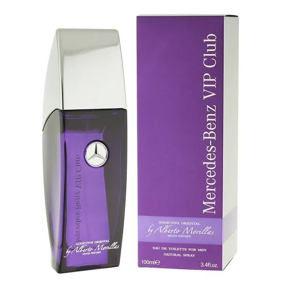 Addictive Oriental by Mercedes Benz for Men Eau de Toilette (Bottle)