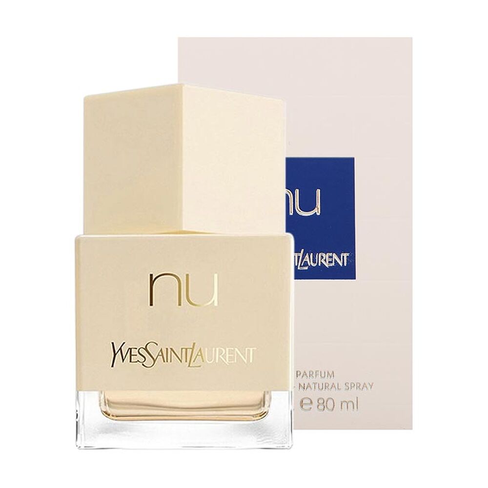 Nu by Yves Saint Laurent for Women Eau de Parfum (Bottle)