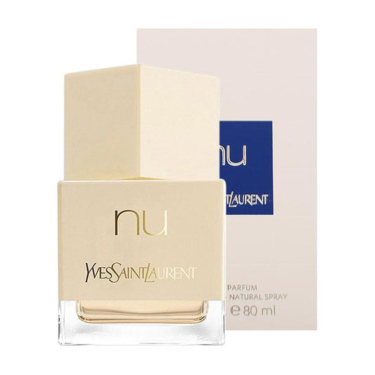 Nu by Yves Saint Laurent for Women Eau de Parfum (Bottle)