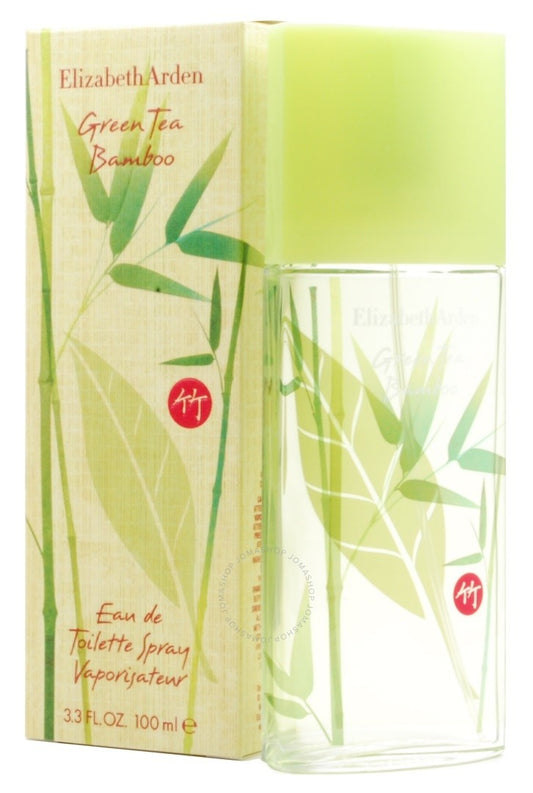 Green Tea Bamboo by Elizabeth Arden for Women Eau de Toilette (Bottle)