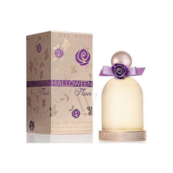 Halloween Fleur 100ml Eau de Toilette