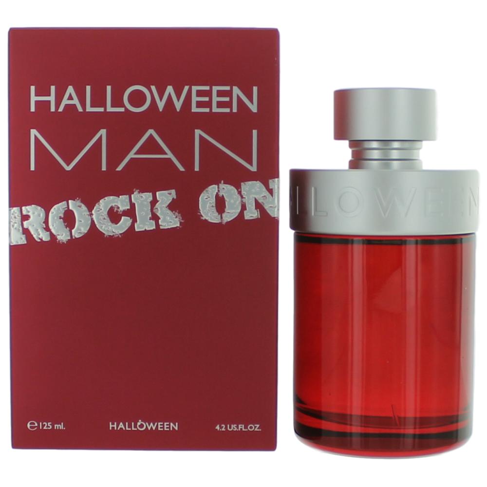 Halloween Man Rock 125ml Eau de Toilette