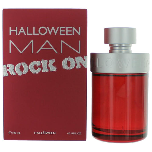 Halloween Man Rock 125ml Eau de Toilette