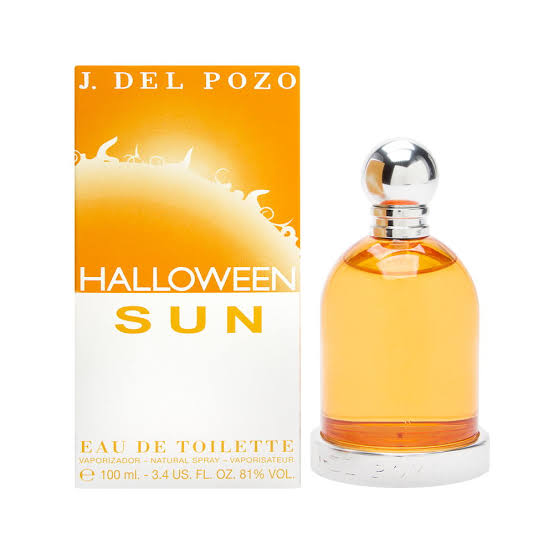 Halloween Sun 100ml Eau de Toilette