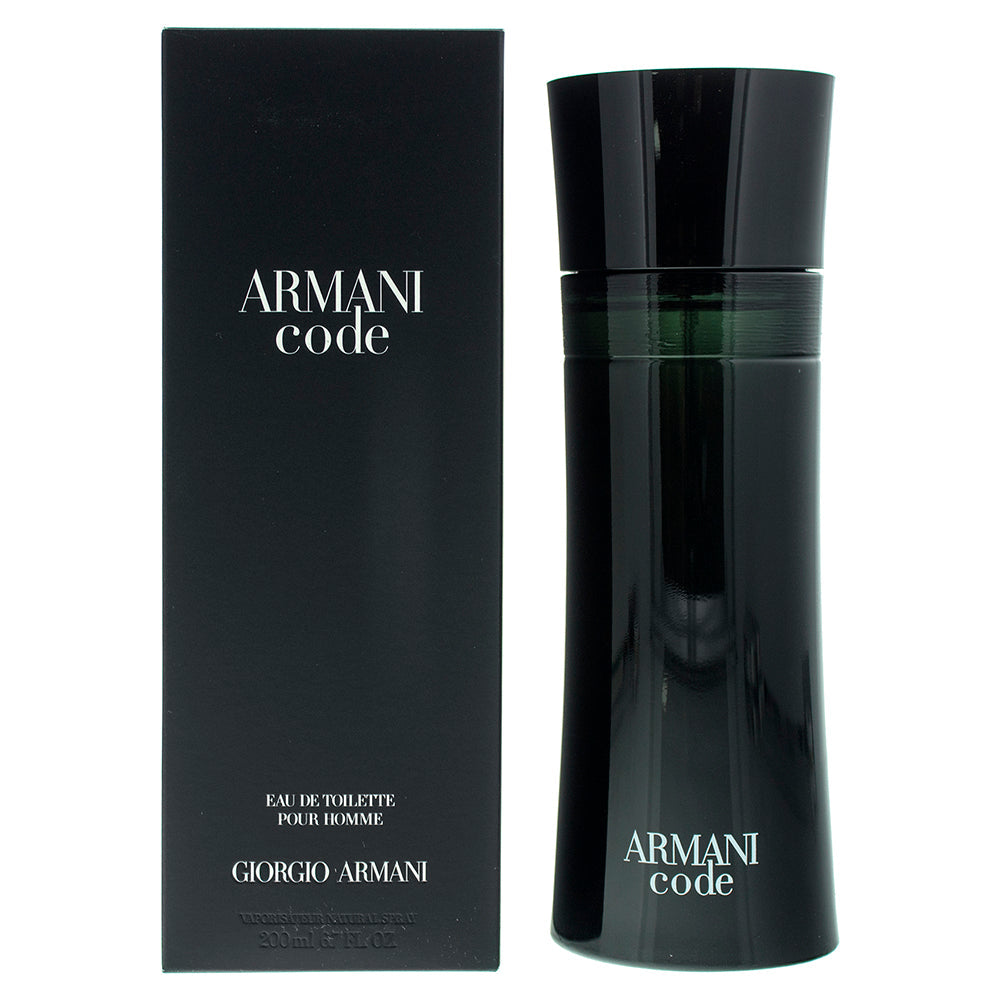 Code 200ml Eau de Toilette
