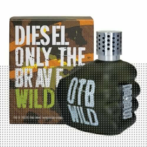 Only The Brave Wild 125ml Eau de Toilette