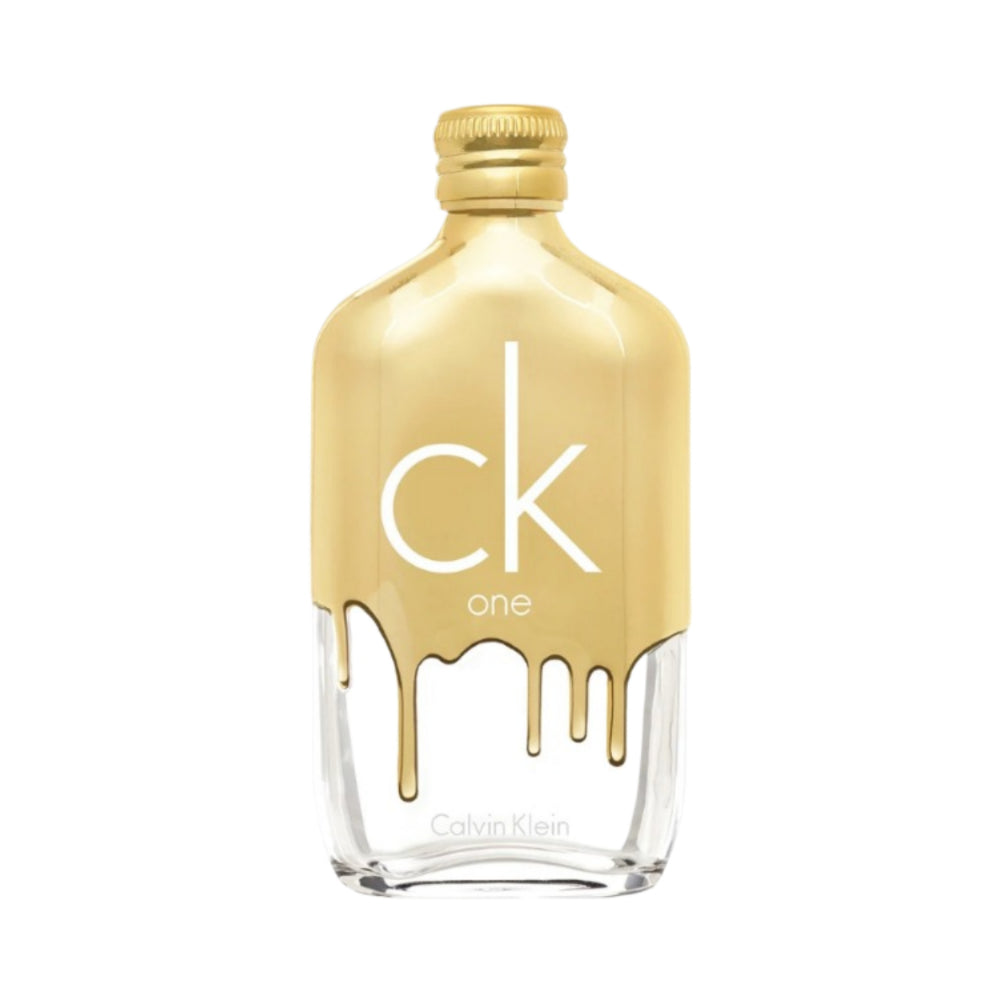 CK One Gold 100ml Eau de Toilette