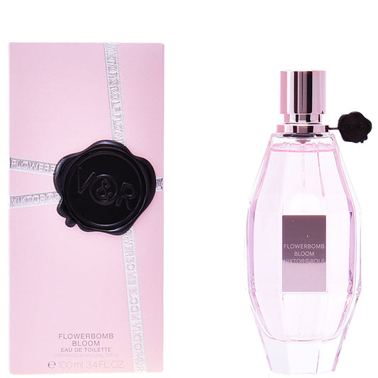 Flowerbomb Bloom 100ml Eau de Toilette