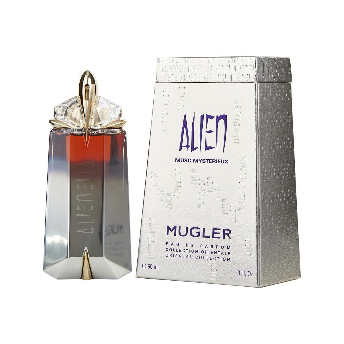 Alien Musc Mysterieux 90ml Eau de Parfum
