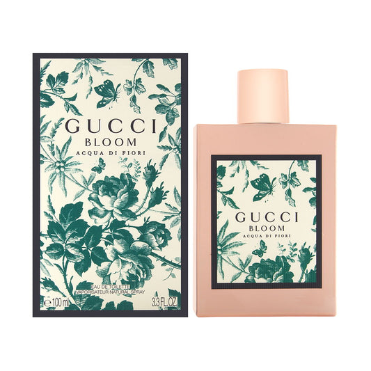 Bloom Acqua Di Fiori 100ml Eau de Toilette