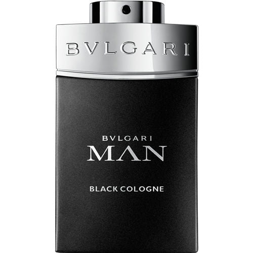 Man Black Cologne 100ml Eau de Toilette by Bvlgari for Men (Bottle)