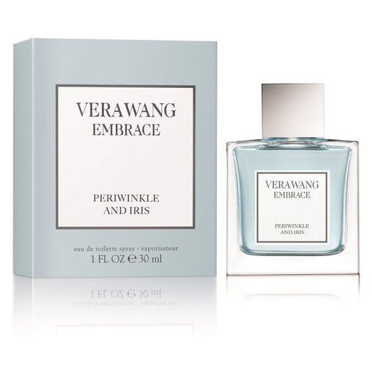 Embrace: Periwinkle And Iris by Vera Wang for Women Eau de Toilette (Bottle)