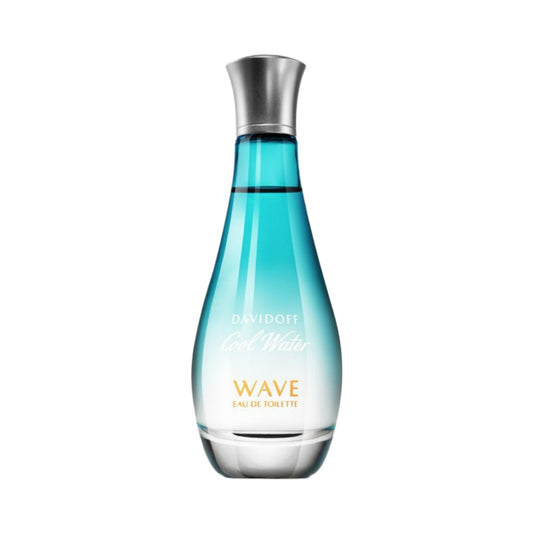 Cool Water Wave 100ml Eau de Toilette