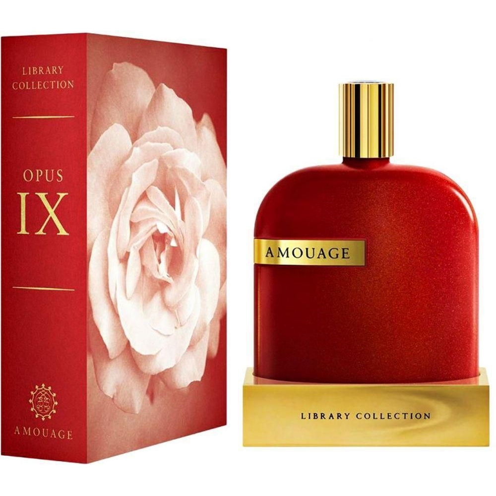 The Library Collection Opus IX 100ml Eau de Parfum