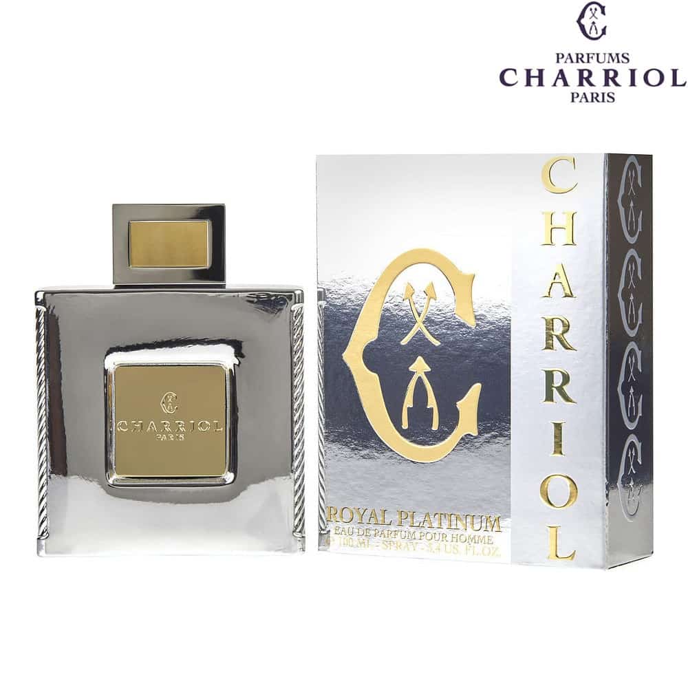 Royal Platinum 100ml Eau de Parfum