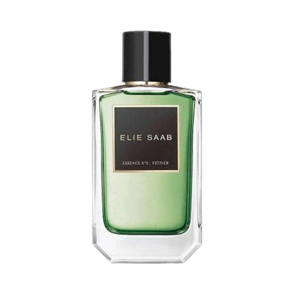 Essence No. 6 Vetiver 100ml Eau de Parfum