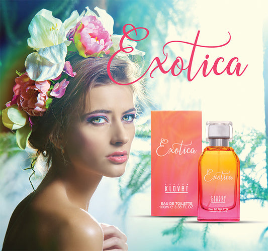 Exotica 100ml Eau de Toilette