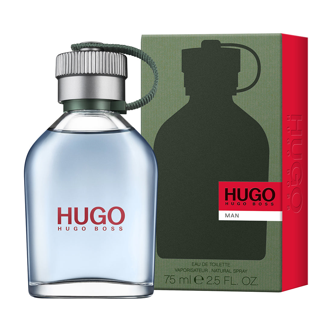 Hugo by Hugo Boss for Men Eau de Toilette (Bottle)