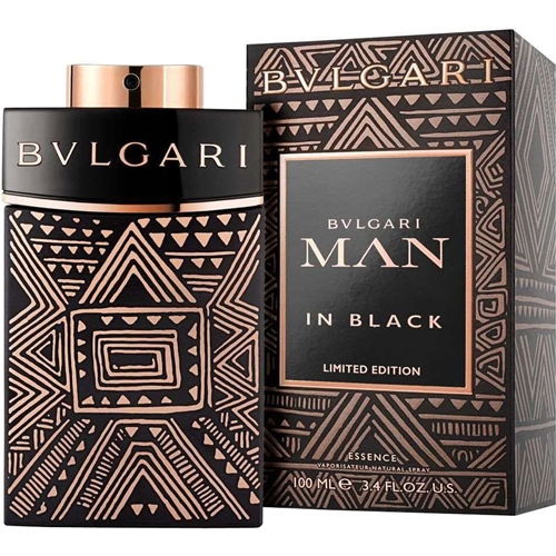 Man In Black Essence by Bvlgari for Men Eau de Parfum (Bottle)