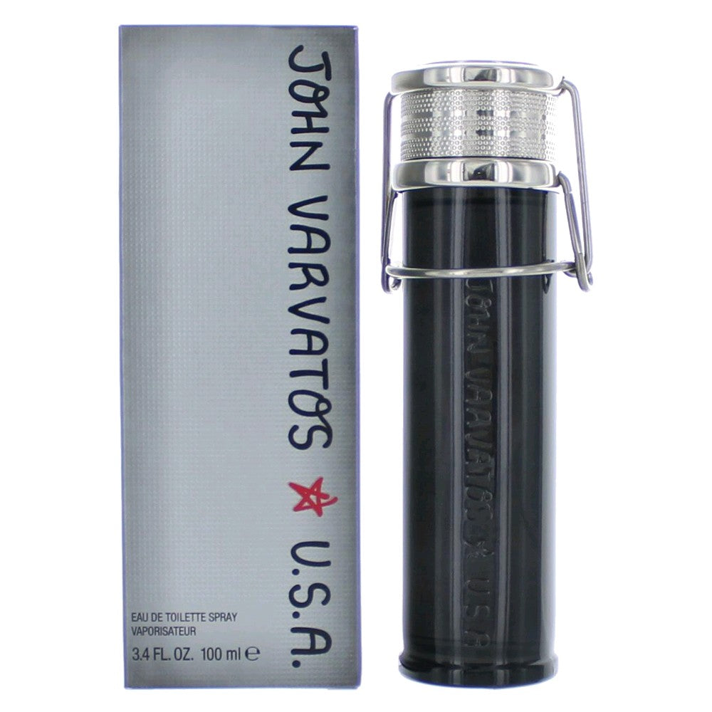 Star U.S.A by John Varvatos for Men Eau de Toilette (Bottle)