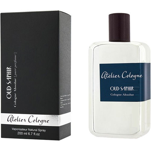 Oud Saphir by Atelier Cologne for Unisex Eau de Parfum (Bottle)