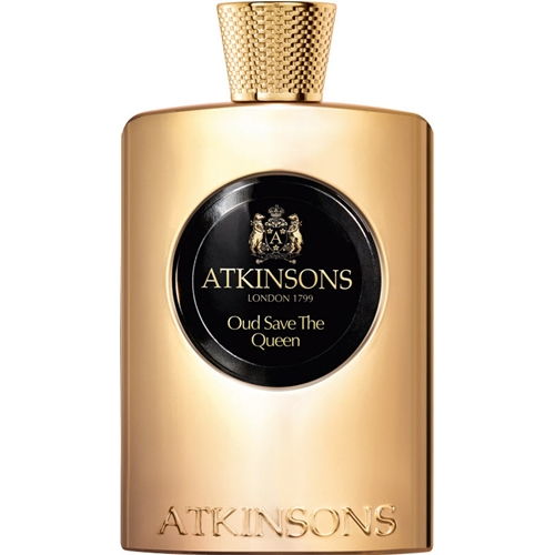 Oud Save The Queen by Atkinsons for Women Eau de Parfum (Bottle)
